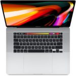 Apple MacBook Pro 16-inch - Silver 2.6GHz 6-Core Processor 512GB Storage AMD Radeon Pro 5300M - MVVL2
