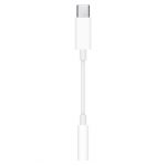 Apple USB-C to 3.5 mm Headphone Jack Adapter MU7E2AM/A