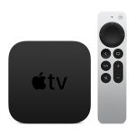 Apple TV 4K HDR 64GB – MXH02 (2021)