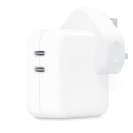 35W Dual USB-C Port Power Adapter | Fast Dual Charging