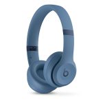 Beats Solo 4 Slate Blue On-Ear Headphones