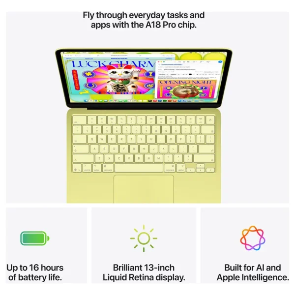 MacBook Neo 13-A18 Pro Chip - Image 6