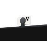 Belkin iPhone Mount with MagSafe – Apple TV 4K Webcam Mount